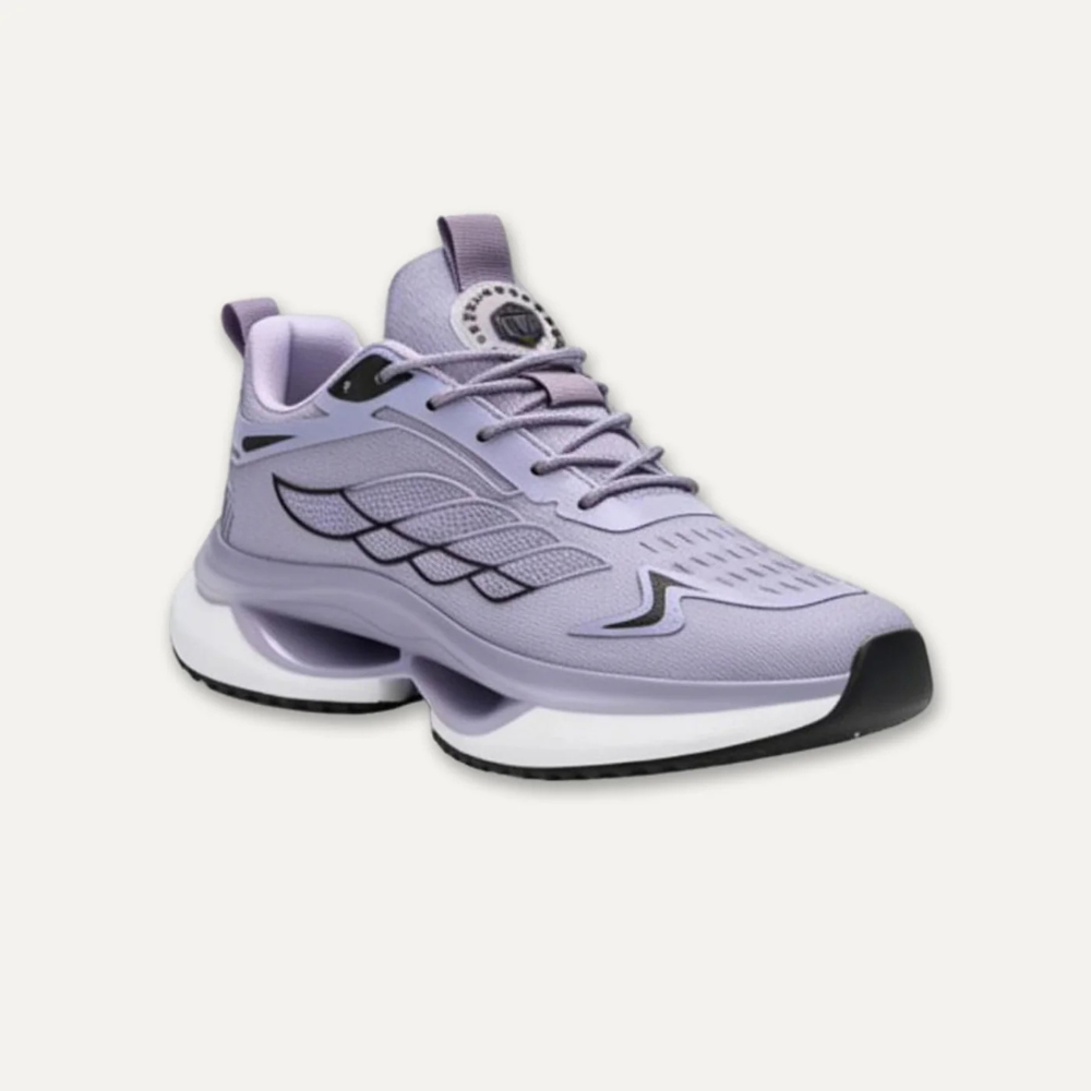 Orthopedic Hands-Free Walking Sneakers –  Comfort & Wide Toe Fit