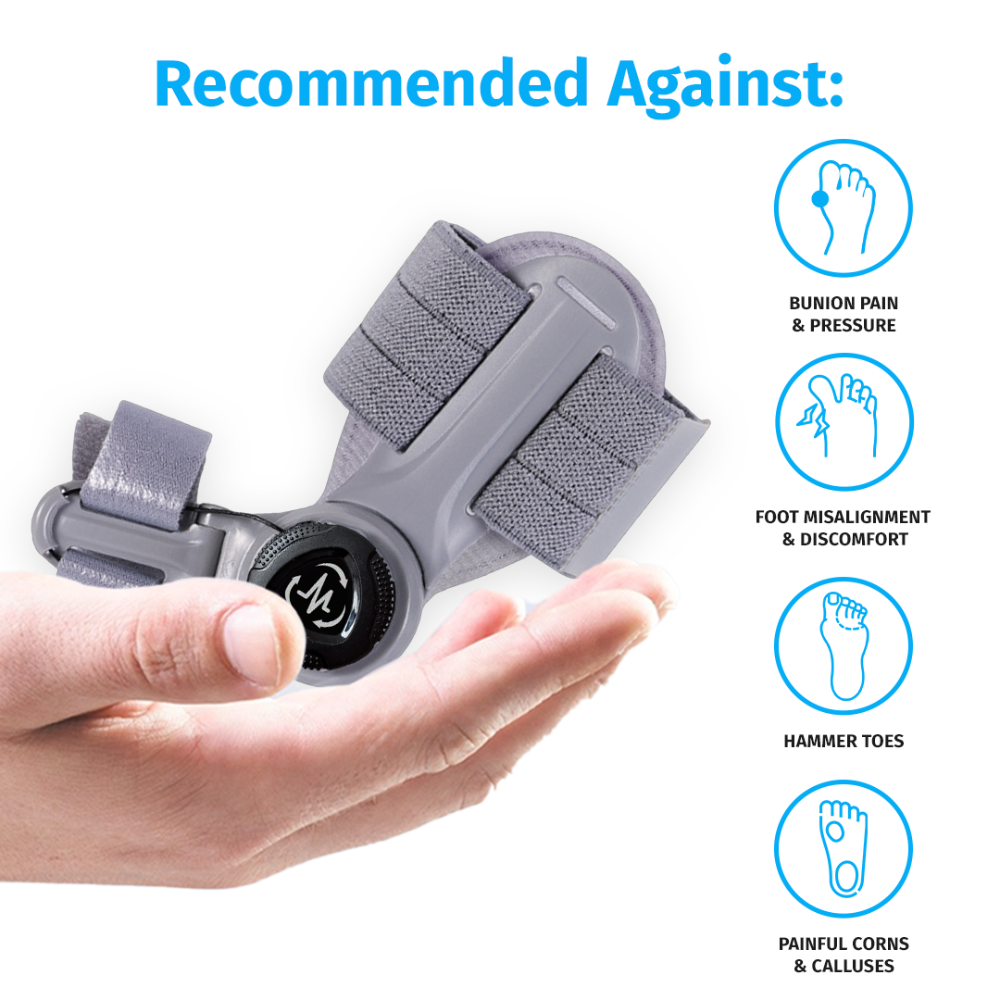FlexiToe™ Alignment Support