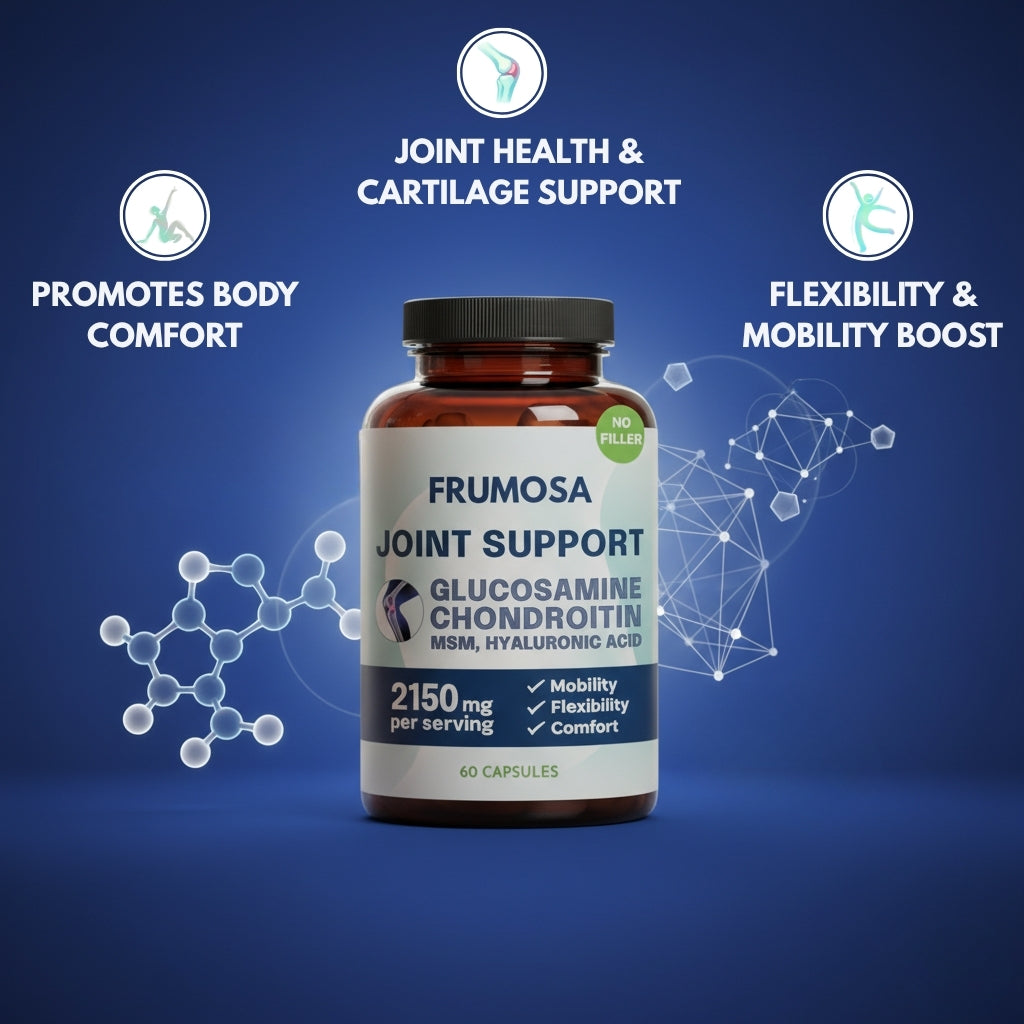Frumosa Complejo para el Soporte Articular