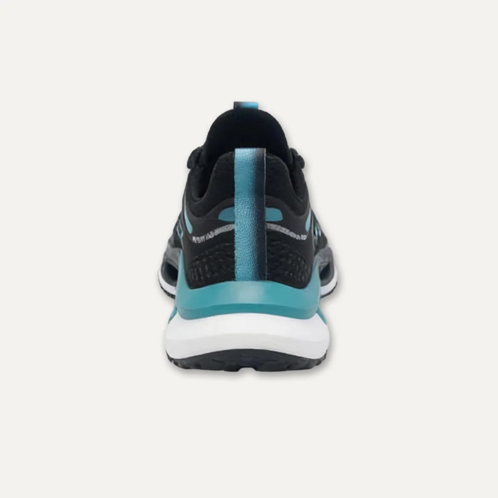 Orthopedic Hands-Free Walking Sneakers –  Comfort & Wide Toe Fit