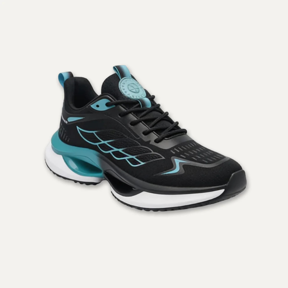 Orthopedic Hands-Free Walking Sneakers –  Comfort & Wide Toe Fit