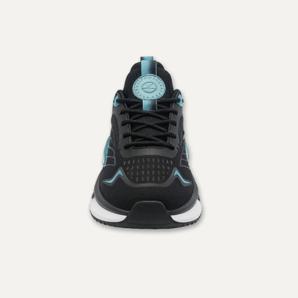 Orthopedic Hands-Free Walking Sneakers –  Comfort & Wide Toe Fit