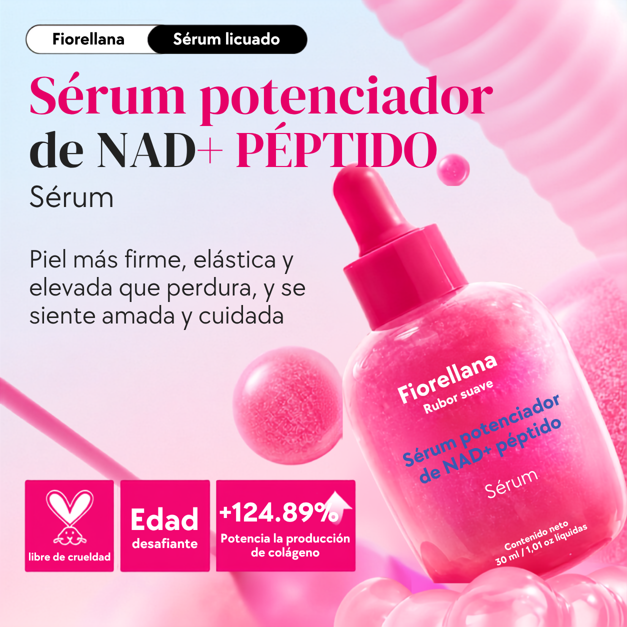 Fiorellana™ Skin Care and Renewal System