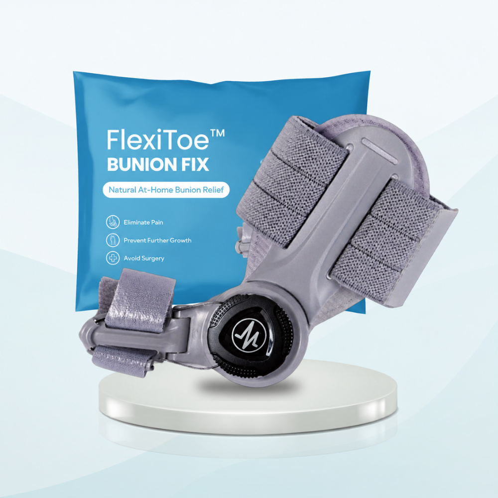 FlexiToe™ Alignment Support