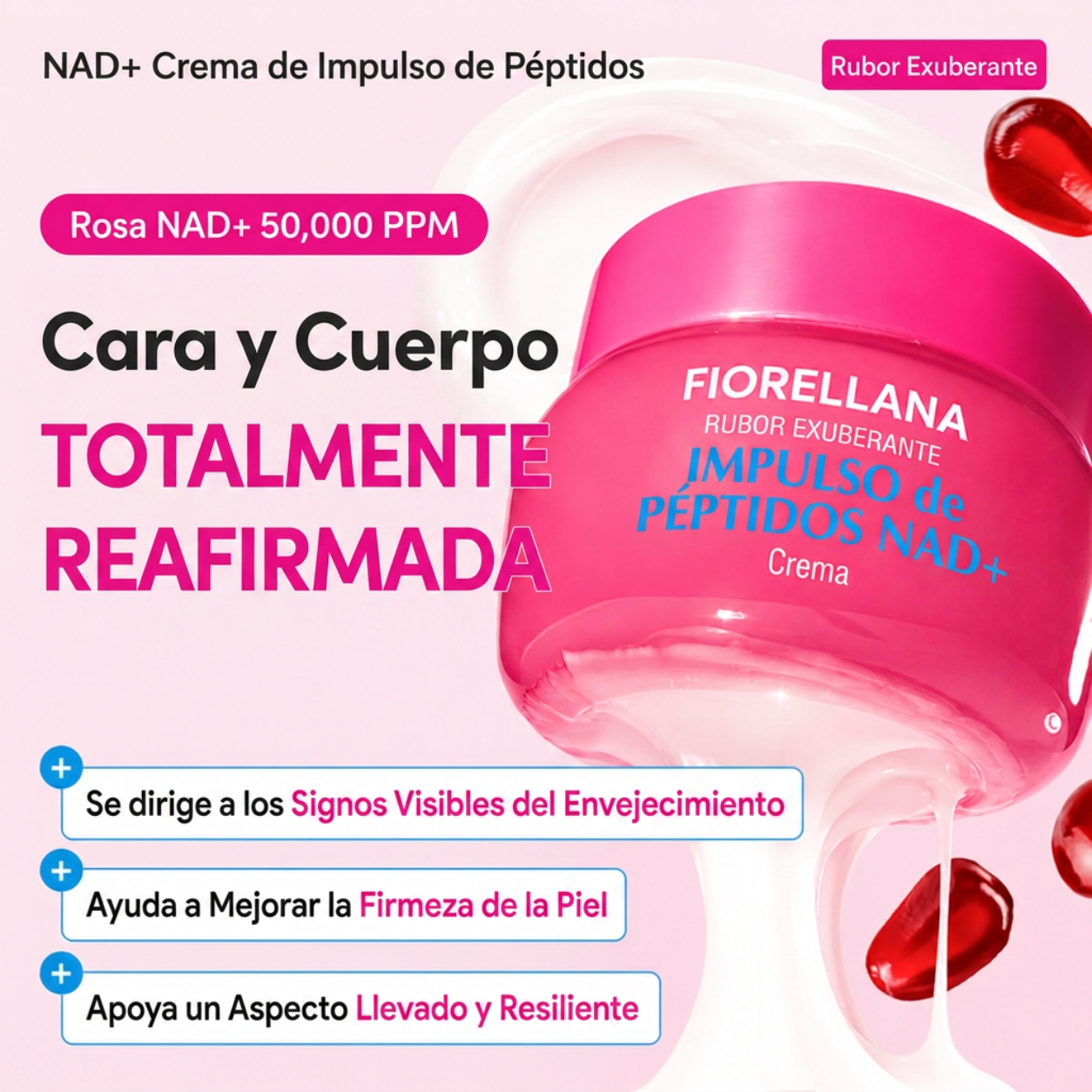 Fiorellana™ Skin Care and Renewal System
