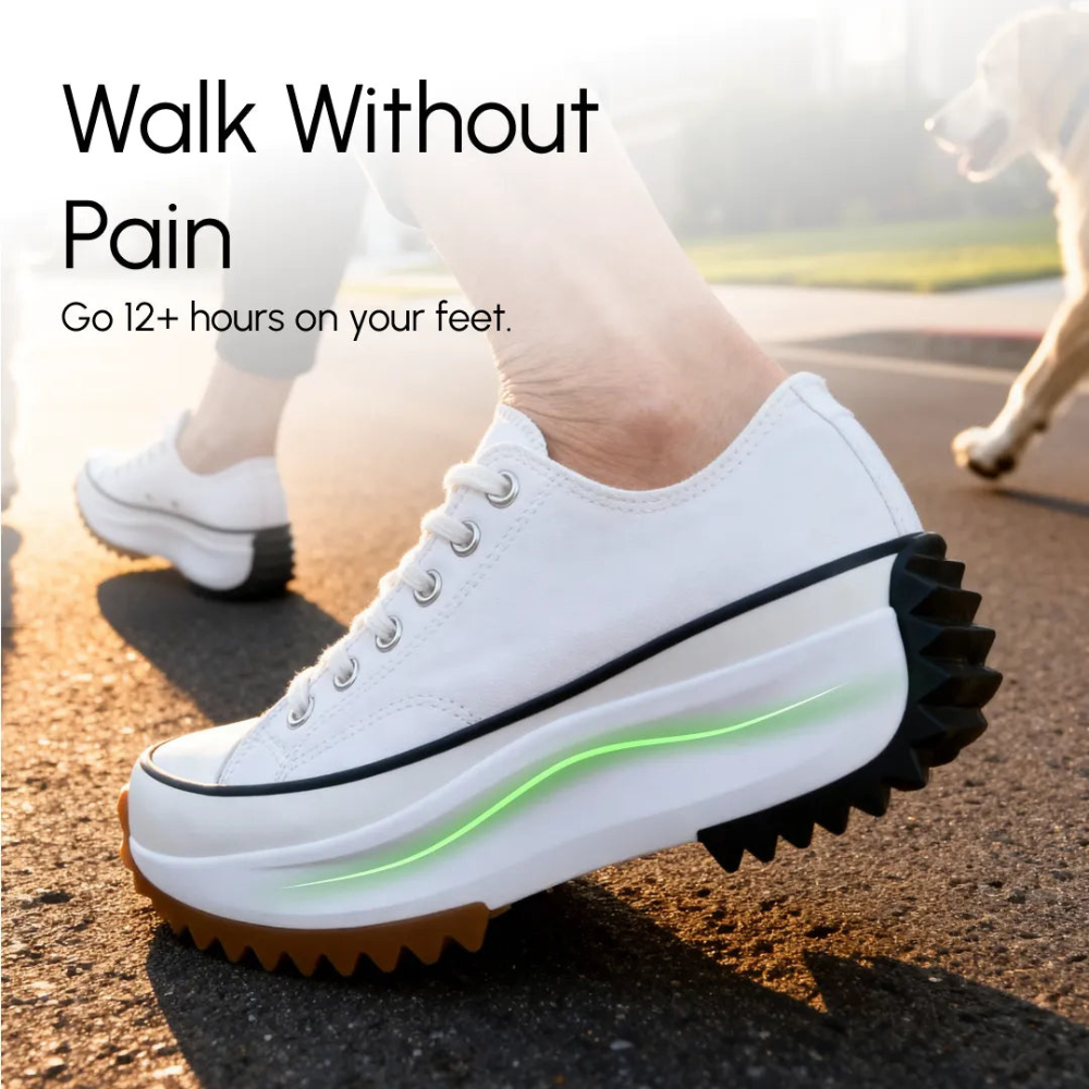 Ortho-Lian™ — Soporte avanzado para los pies en cada paso