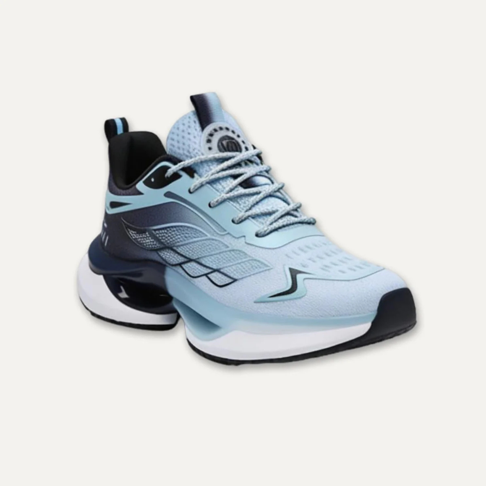 Orthopedic Hands-Free Walking Sneakers –  Comfort & Wide Toe Fit
