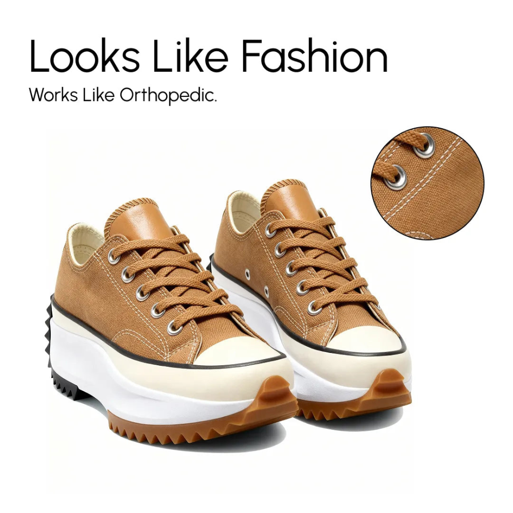 Ortho-Lian™ — Soporte avanzado para los pies en cada paso