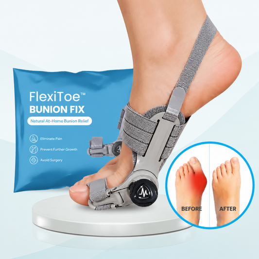Soporte de alineación FlexiToe™