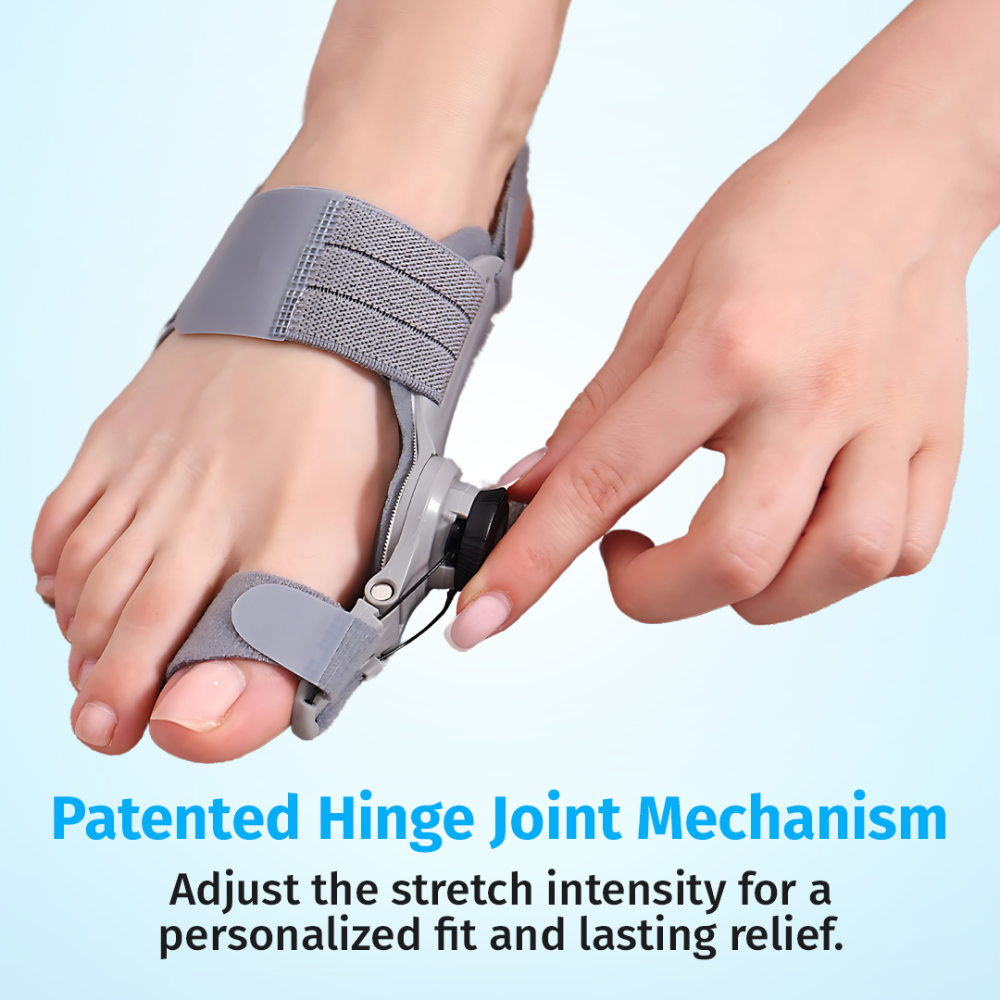 FlexiToe™ Alignment Support