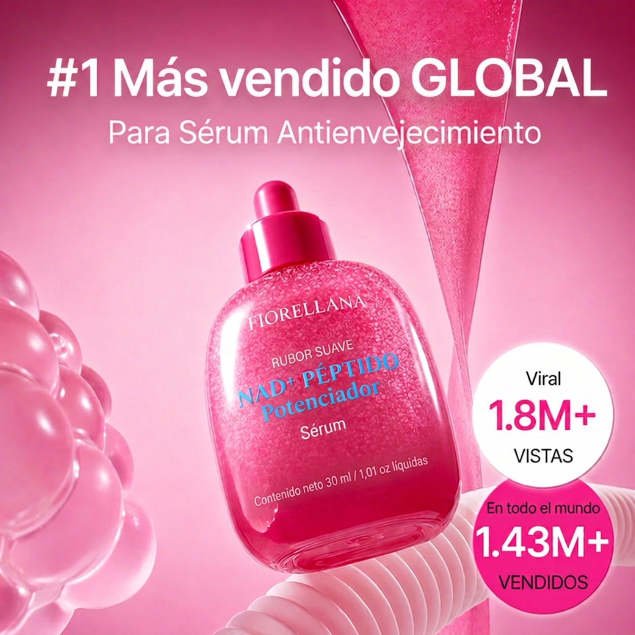 Fiorellana™ Skin Care and Renewal System