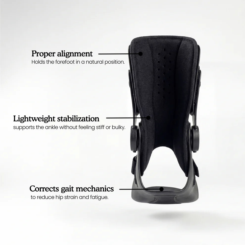 Foot Drop AFO Brace