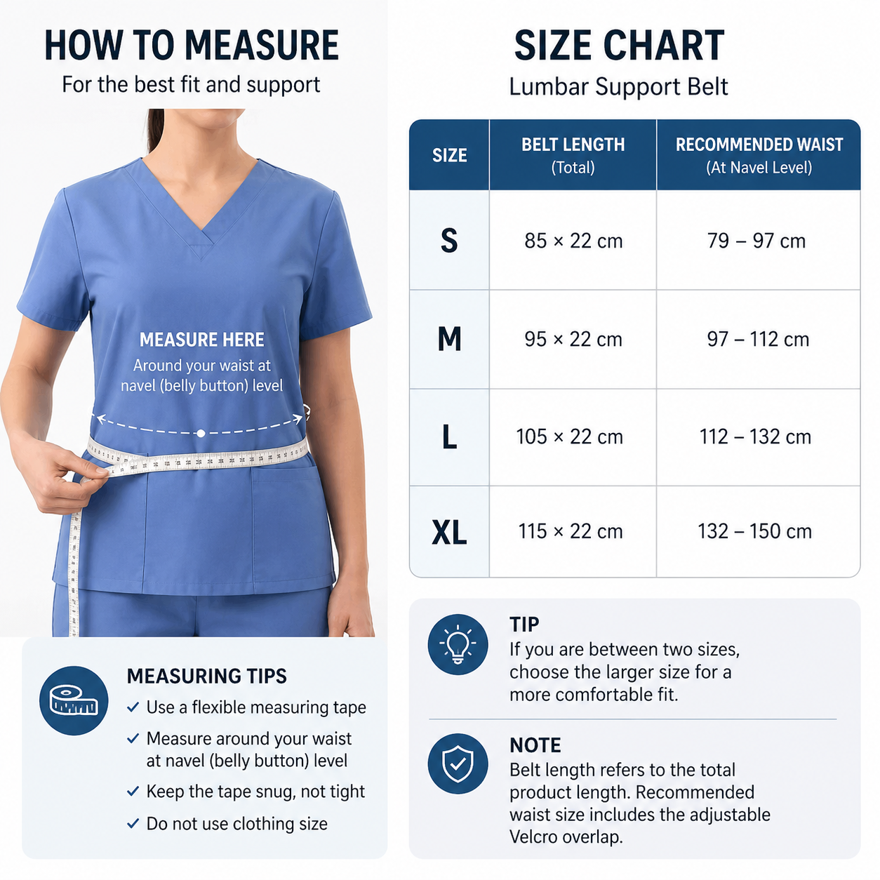 Frumosa Lumbar Support Belt | Posture Correction & Pain Relief