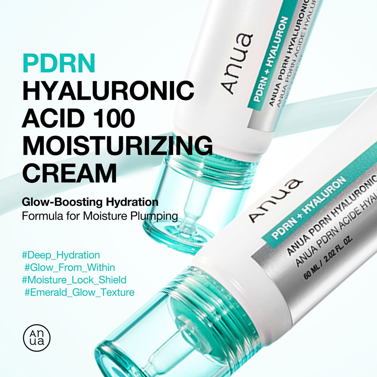 ANUA Pdrn Hydrating Skincare Trio